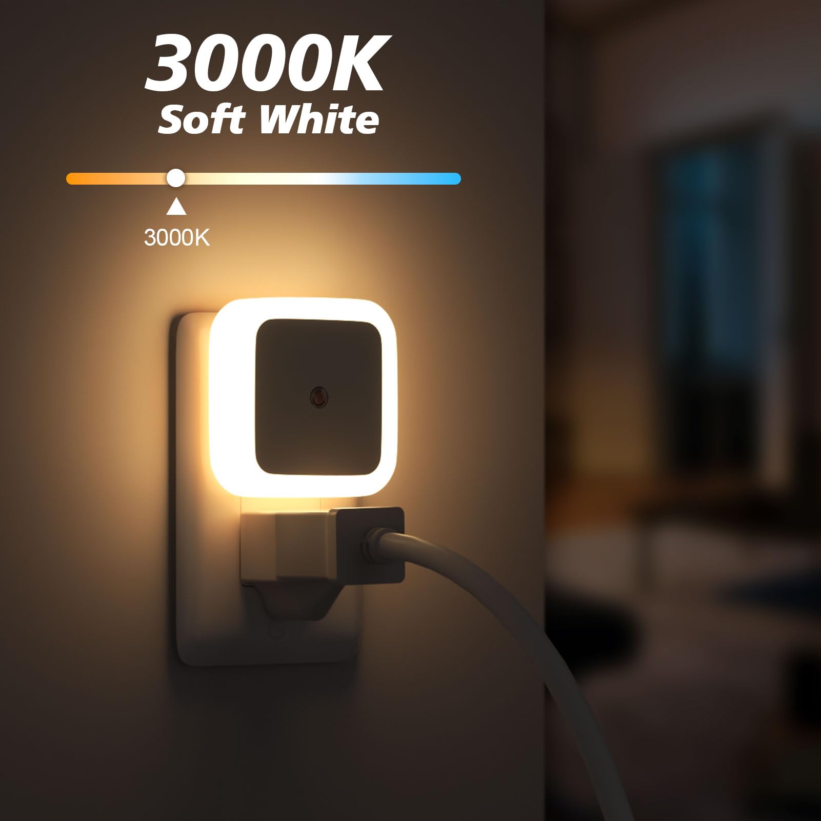 1PC LED Atmosphere Lamp,Modern - Decor Lighting Fixtures 评论和价格
