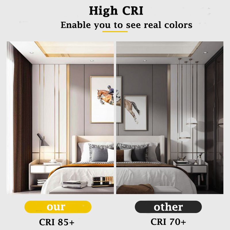 Led Track Light Tricolor Rail  - Decor Lighting Fixtures 评论和价格