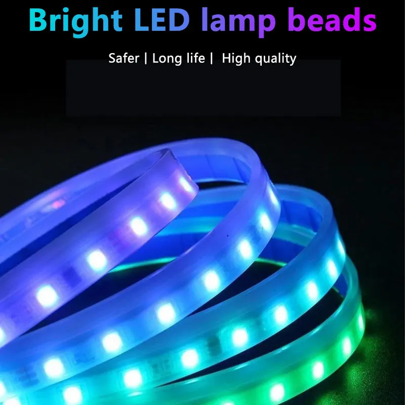 120/150/180cm Car Hood Decorat - Lighting Bolt Decor 评论和价格