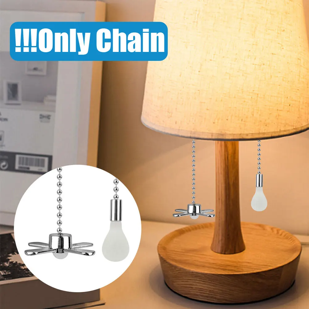 1Pc Ceiling Fan Pull Chain Bea - Decor Lighting Fixtures 评论和价格