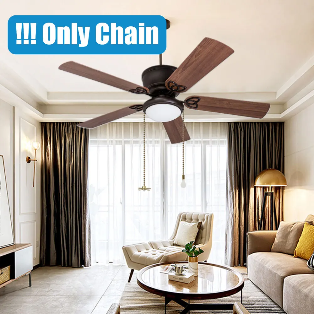 1Pc Ceiling Fan Pull Chain Bea - Decor Lighting Fixtures 评论和价格