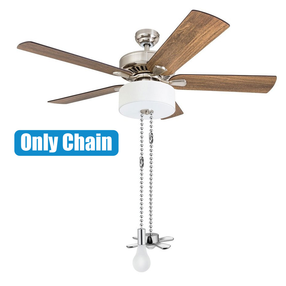 1Pc Ceiling Fan Pull Chain Bea - Decor Lighting Fixtures 评论和价格