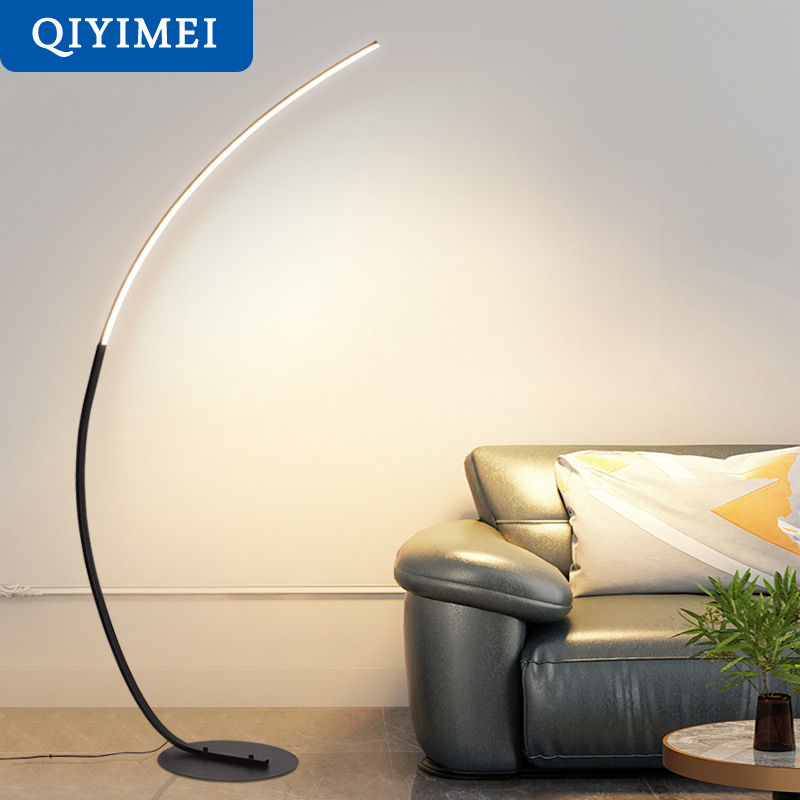 Nordic LED Corner Light  Floor - Floor Lamp Tripod 评论和价格