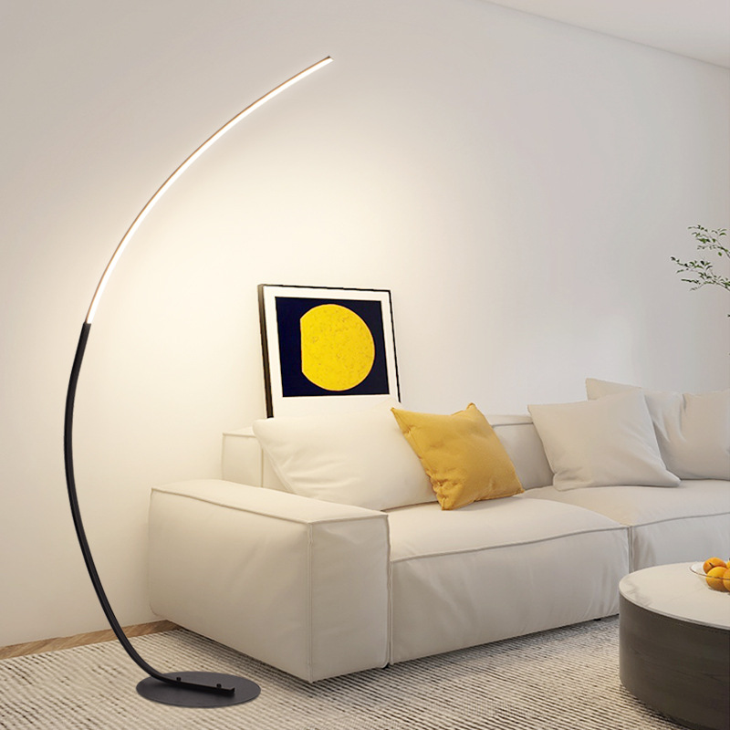Nordic LED Corner Light  Floor - Floor Lamp Tripod 评论和价格