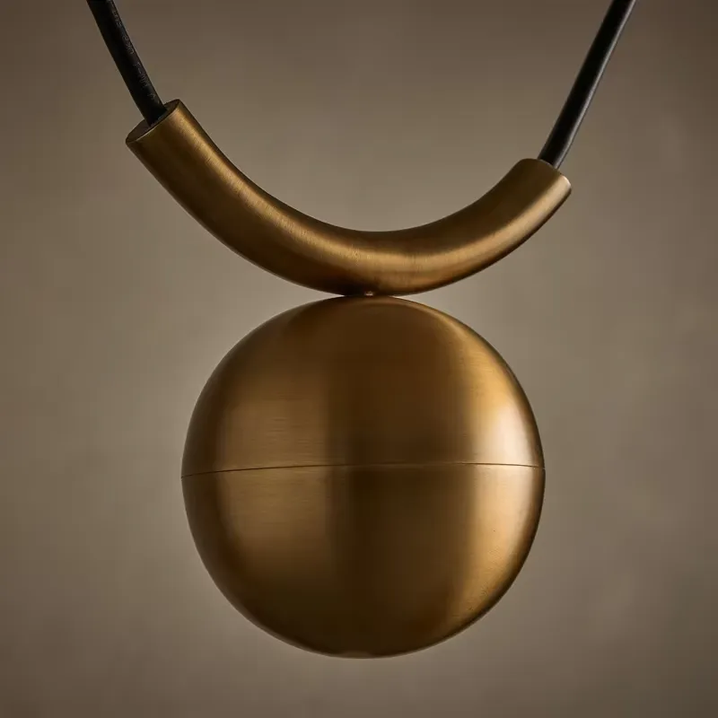 Vintage Modern Adjustable Bras - Pendant Light Shade 评论和价格