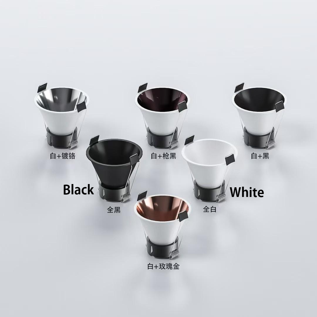 6 Pack LED Ceiling Light Flush - Decor Lighting Fixtures 评论和价格